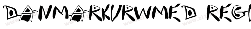 DanmarkURWMed Regula字体转换 DanmarkURWMed Regula字体转换